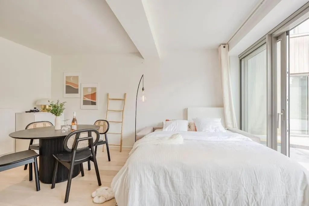 Apartment Amazing Studio Near The Sea Ostend