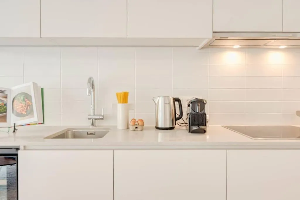 Amazing Studio Near The Sea Ostend Apartment