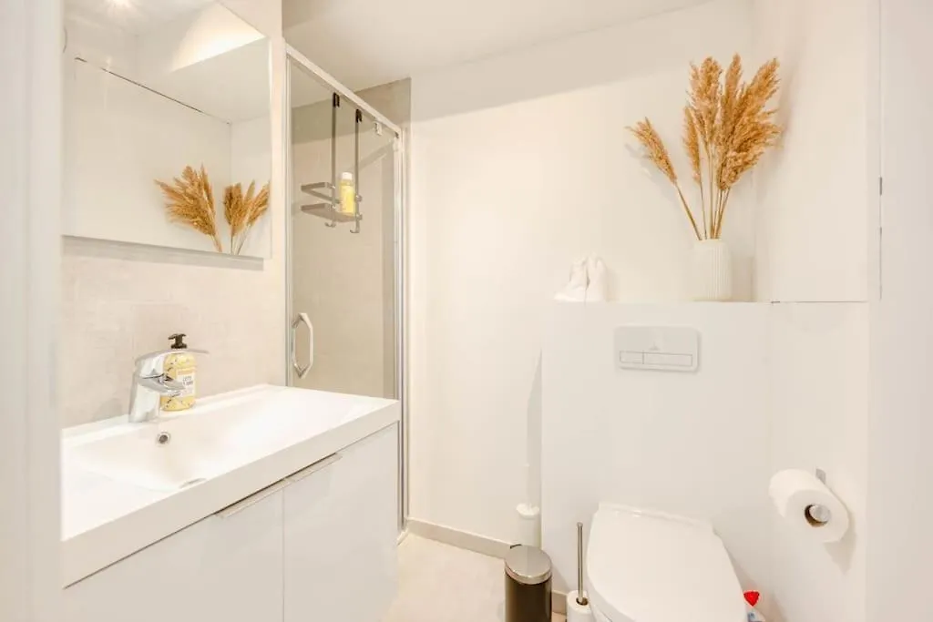 Amazing Studio Near The Sea Ostend