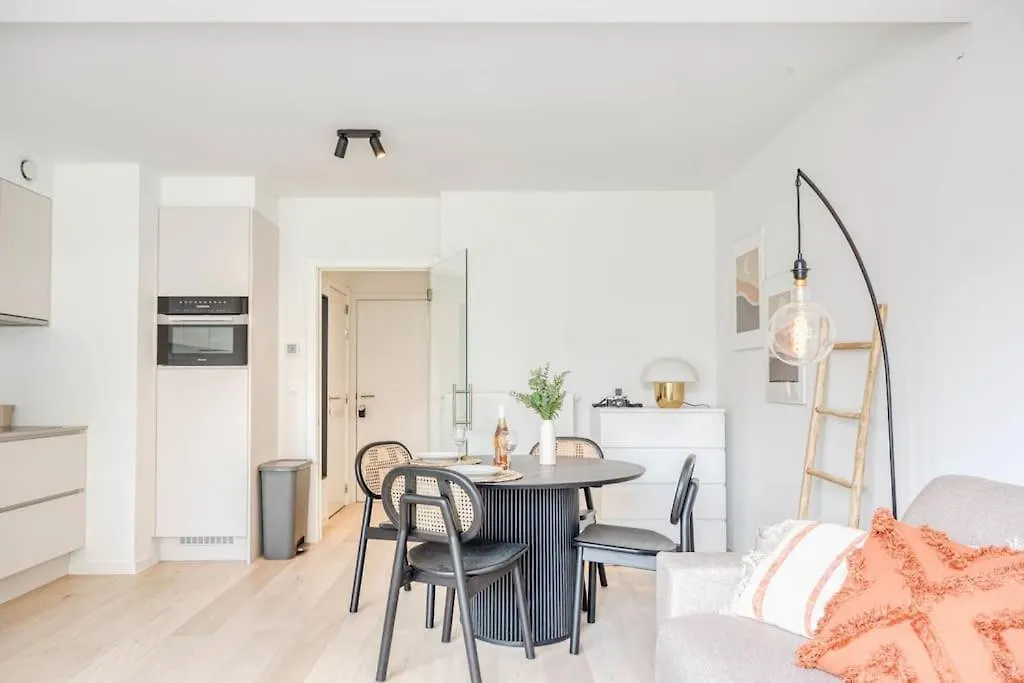 Amazing Studio Near The Sea Ostend