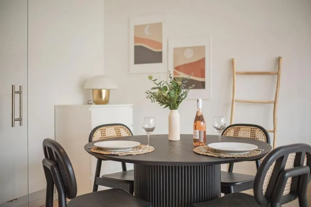 Apartment Amazing Studio Near The Sea Ostend Belgium